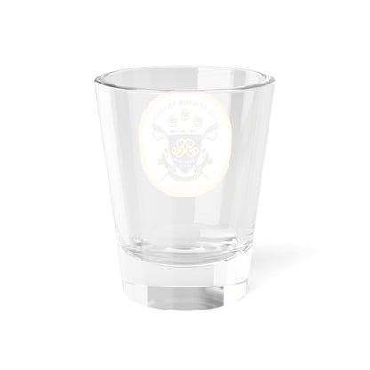 USS Ronald Reagan CVN 76 Chief (U.S. Navy) Shot Glass 1.5oz