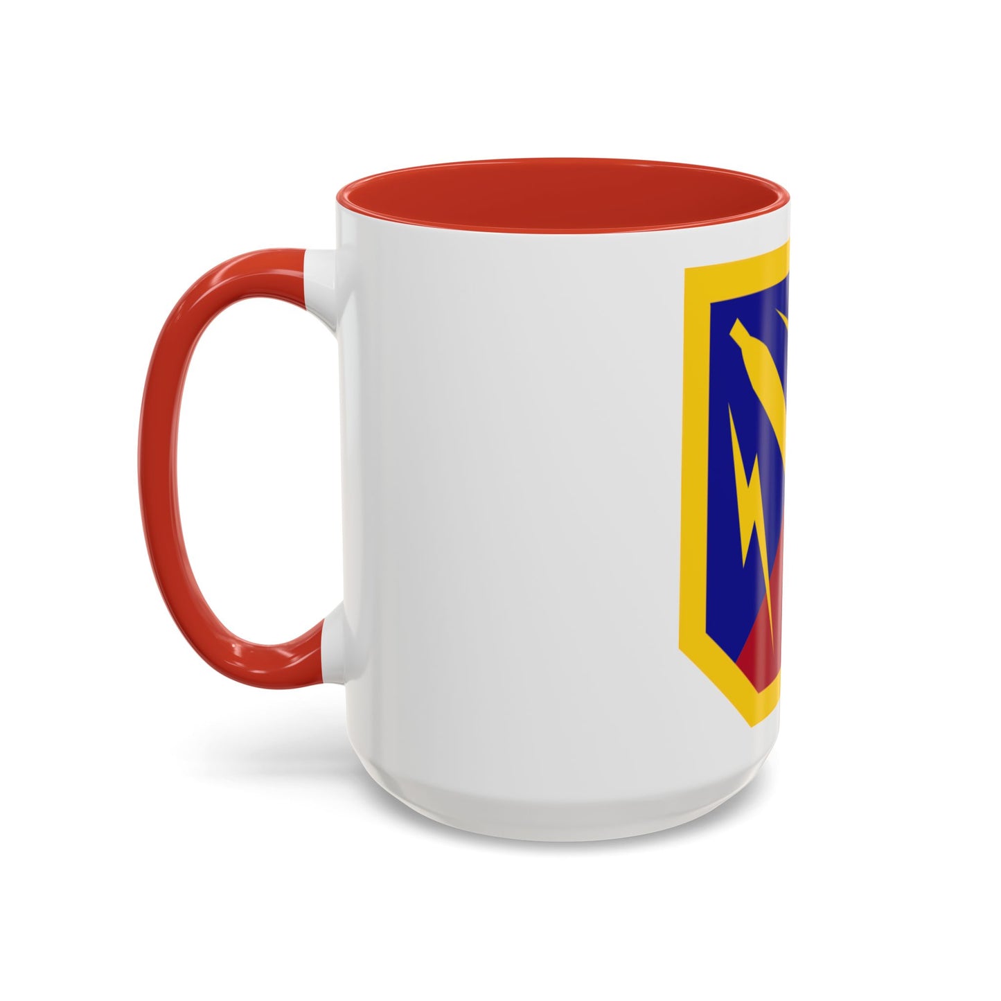Ordnance Missile Command (U.S. Army) Accent Coffee Mug