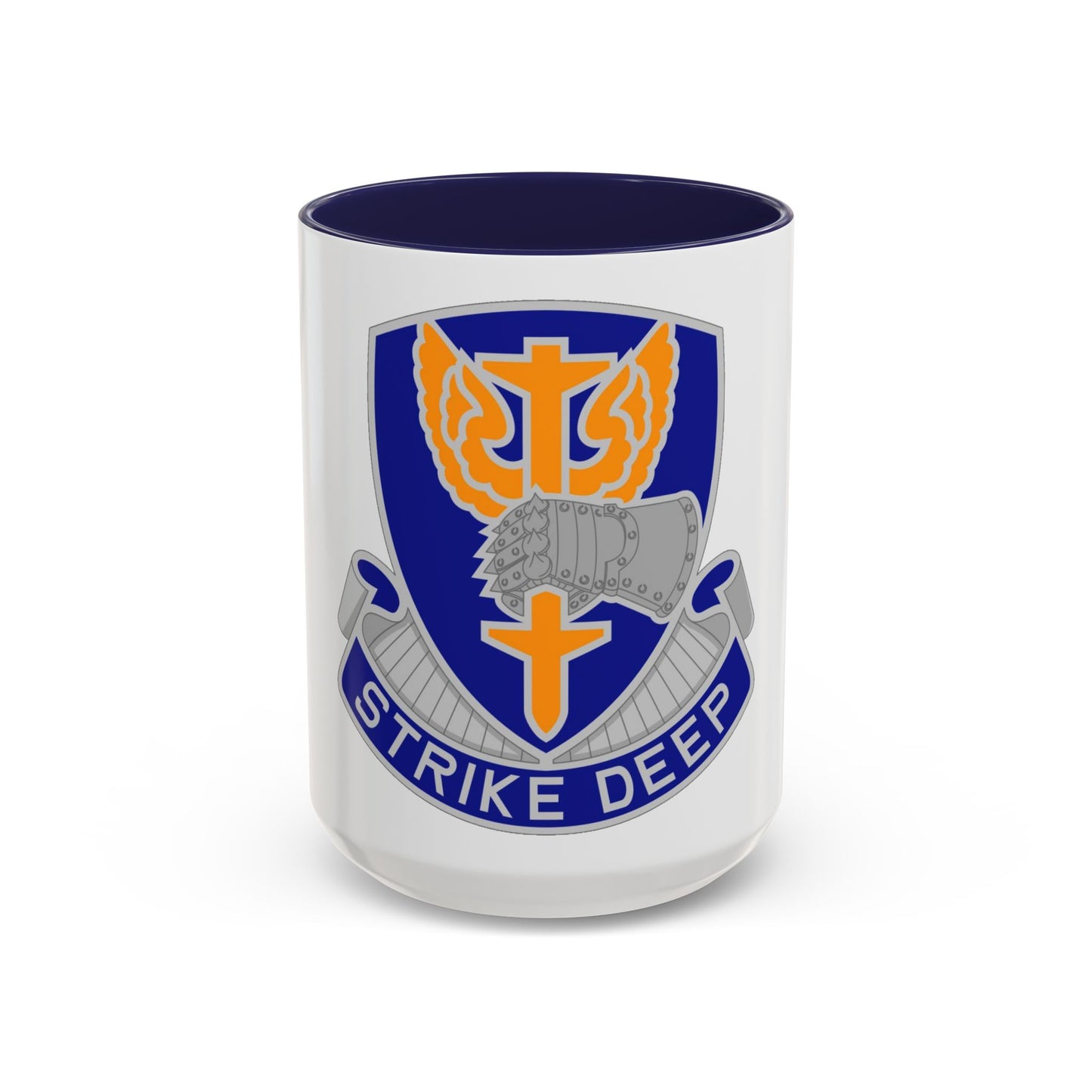 309 Aviation Battalion 2 (U.S. Army) Accent Coffee Mug