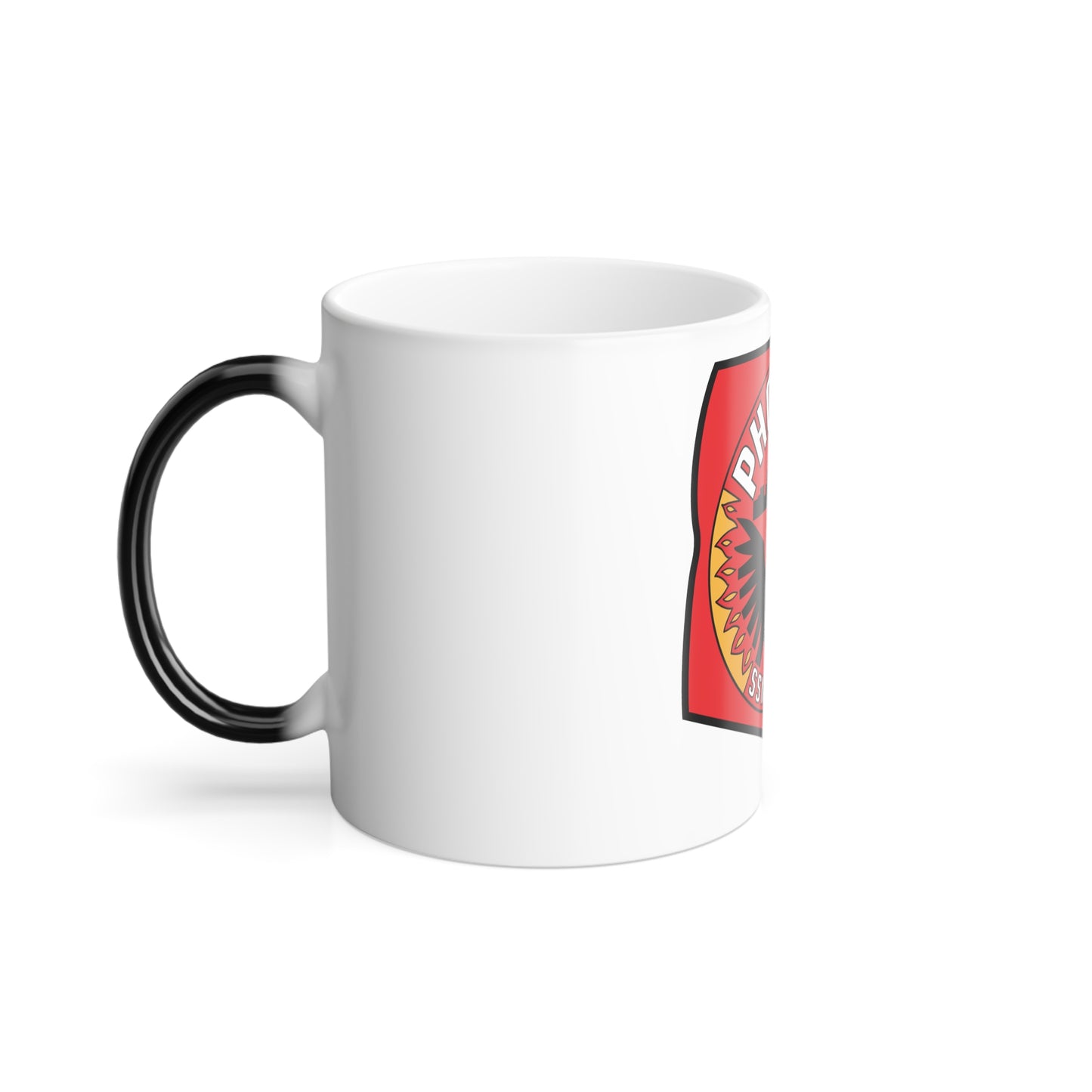 USS Phoenix SSN 702 (U.S. Navy) Color Changing Mug 11oz