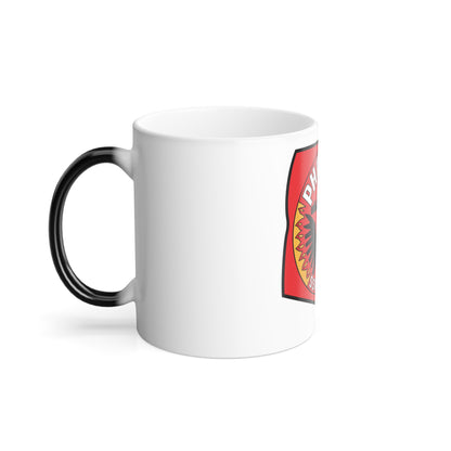 USS Phoenix SSN 702 (U.S. Navy) Color Changing Mug 11oz