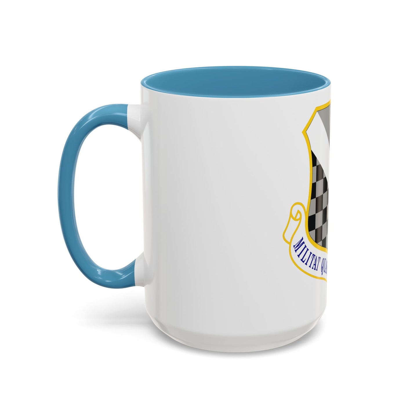 140th Wing (U.S. Air Force) Accent Coffee Mug