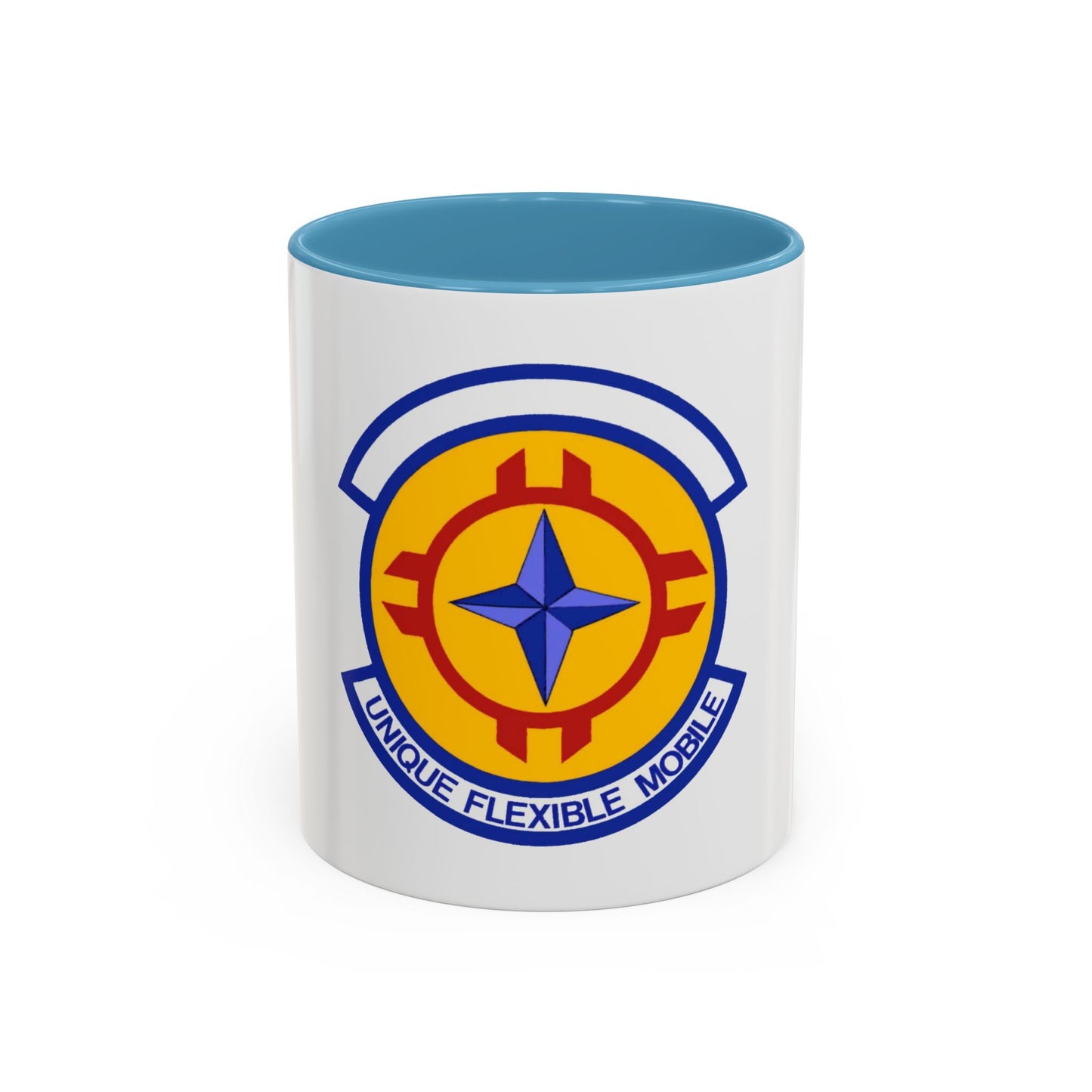 635 Materiel Maintenance Sq AFMC (U.S. Air Force) Accent Coffee Mug