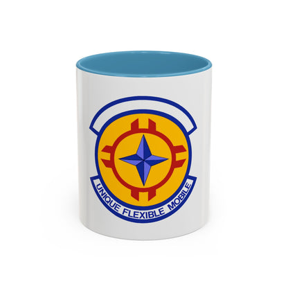 635 Materiel Maintenance Sq AFMC (U.S. Air Force) Accent Coffee Mug