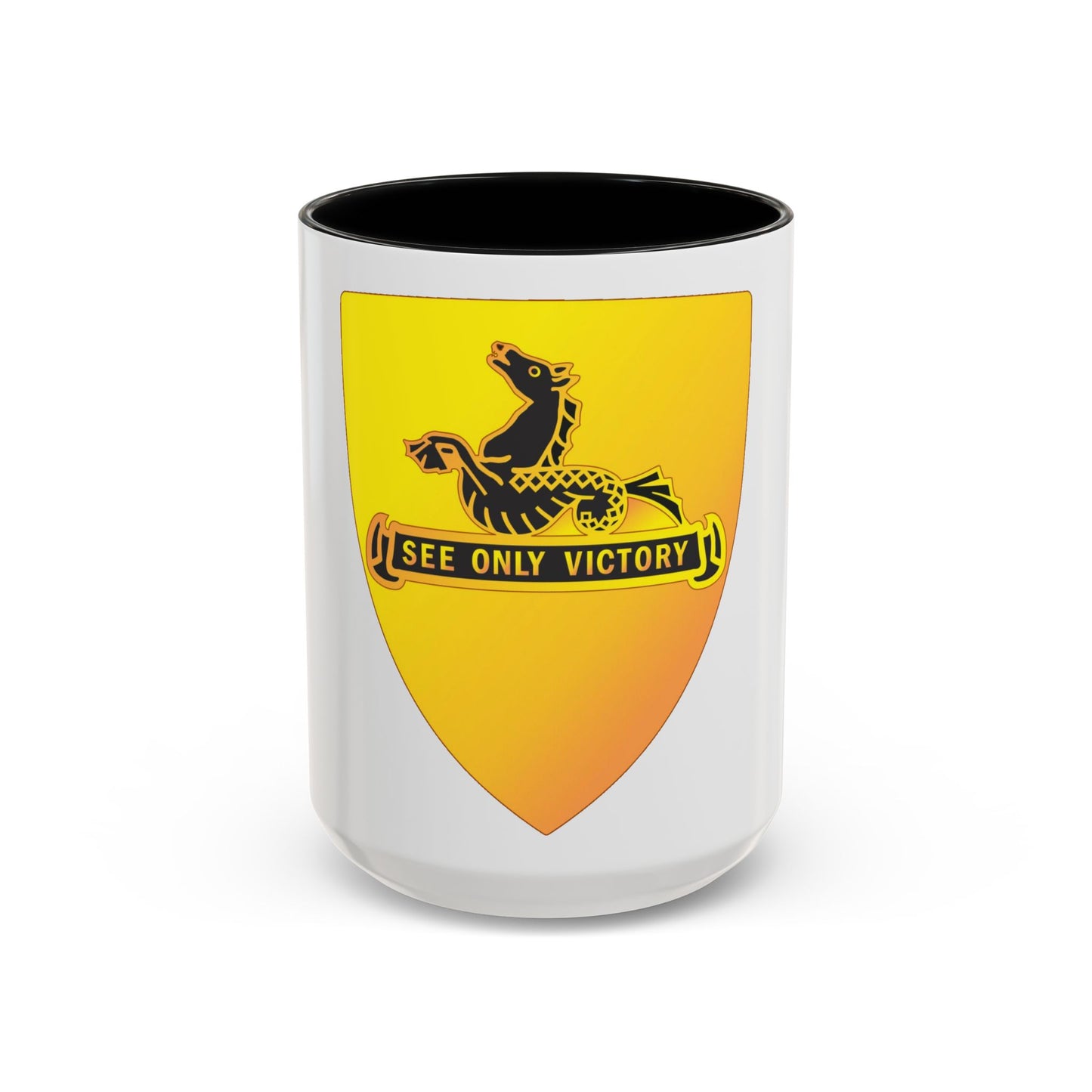 315 Cavalry Regiment (U.S. Army) Accent Coffee Mug