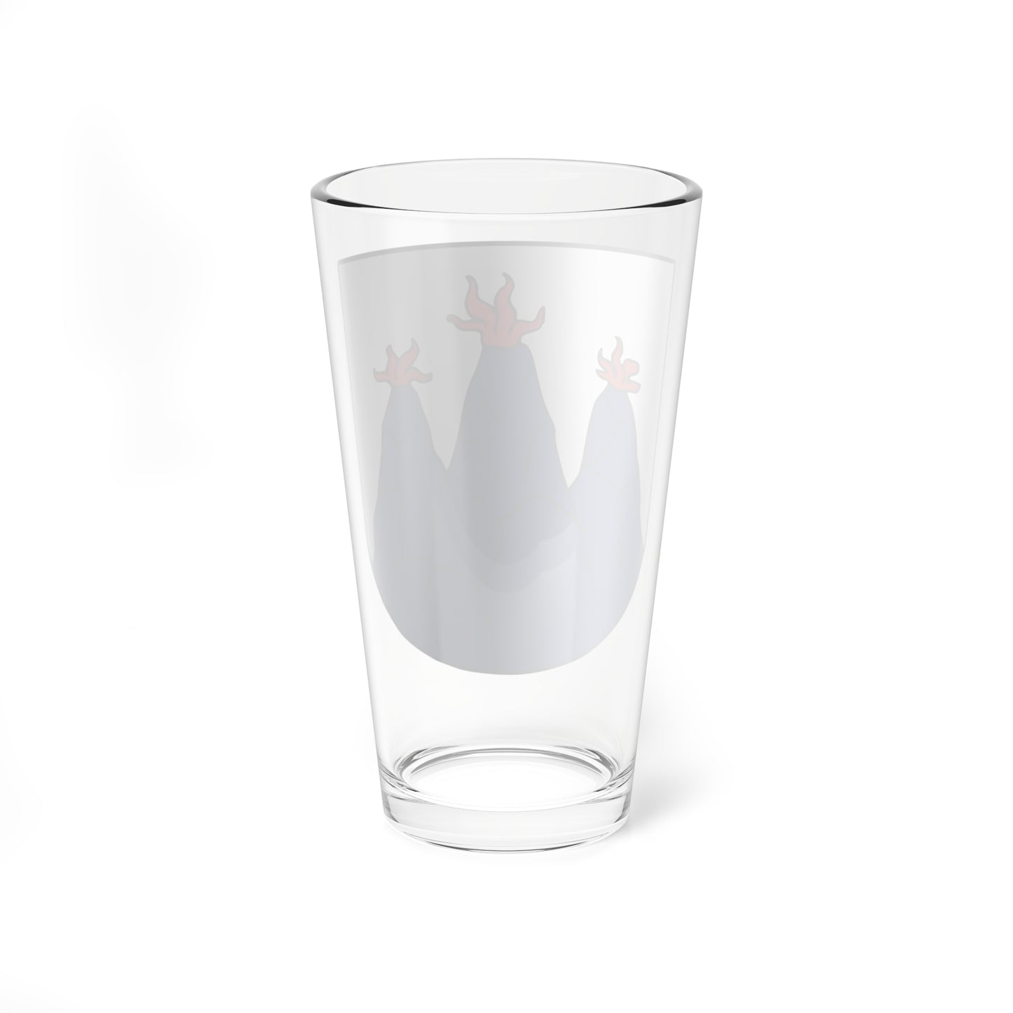 Västmanland coat of arms (Sweden) (Coat of Arms) Pint Glass 16oz