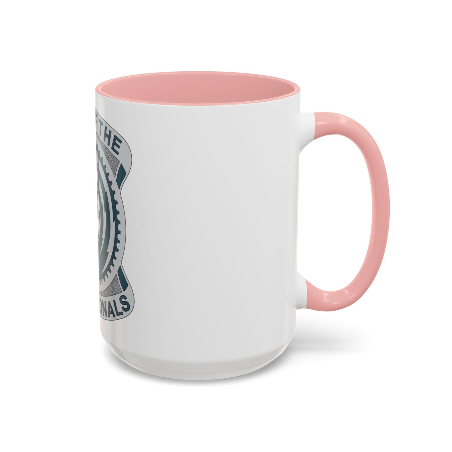 701 Military Intelligence Brigade (U.S. Army) Accent Coffee Mug