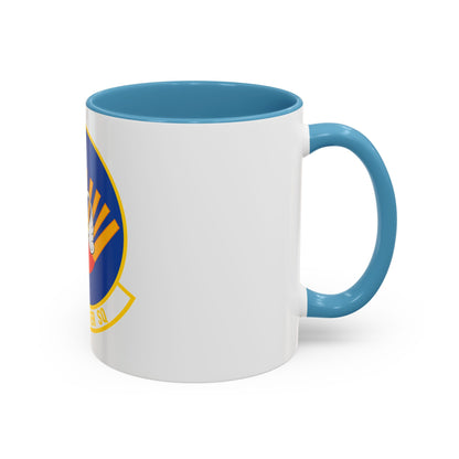 119 Fighter Squadron (U.S. Air Force) Accent Coffee Mug