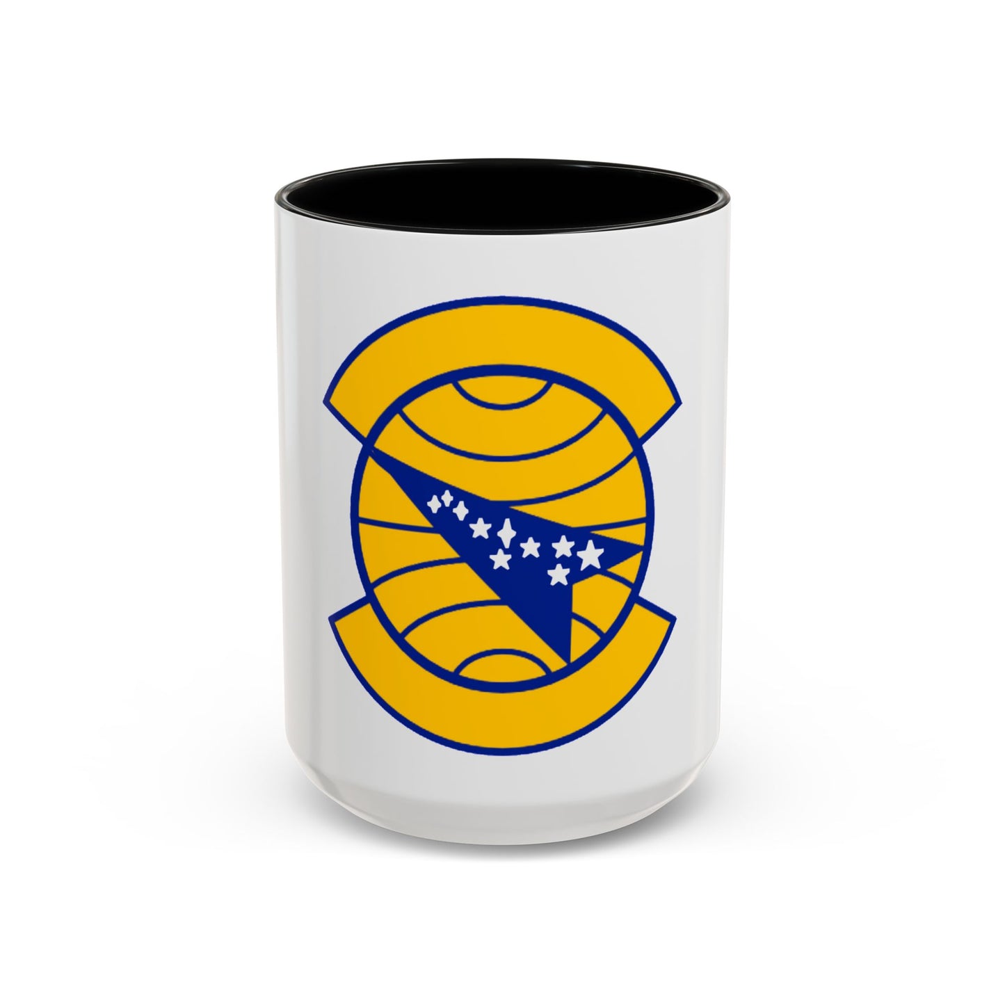301 Airlift Squadron AFRC (U.S. Air Force) Accent Coffee Mug