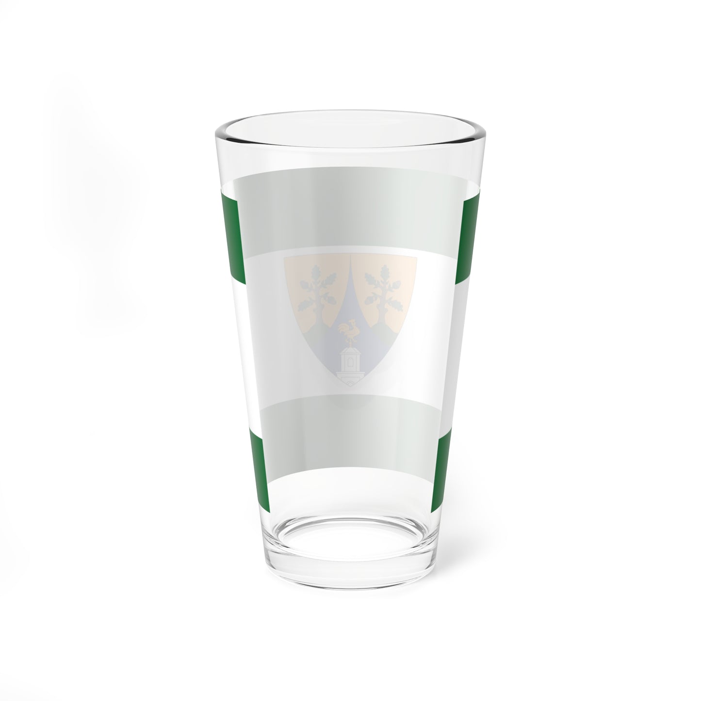 Flag of Bodmer (Hungary) Pint Glass 16oz