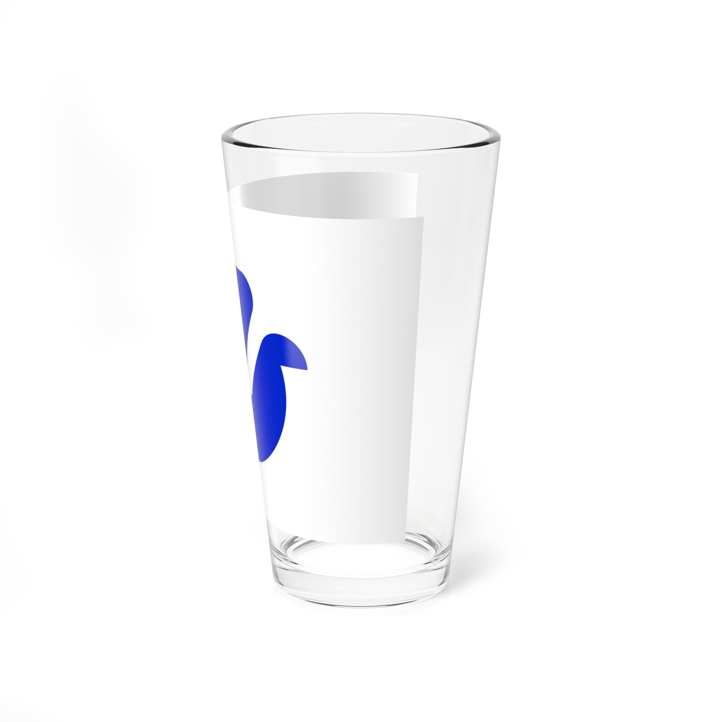 Flag of Higashiosaka Osaka (Japan) Pint Glass 16oz