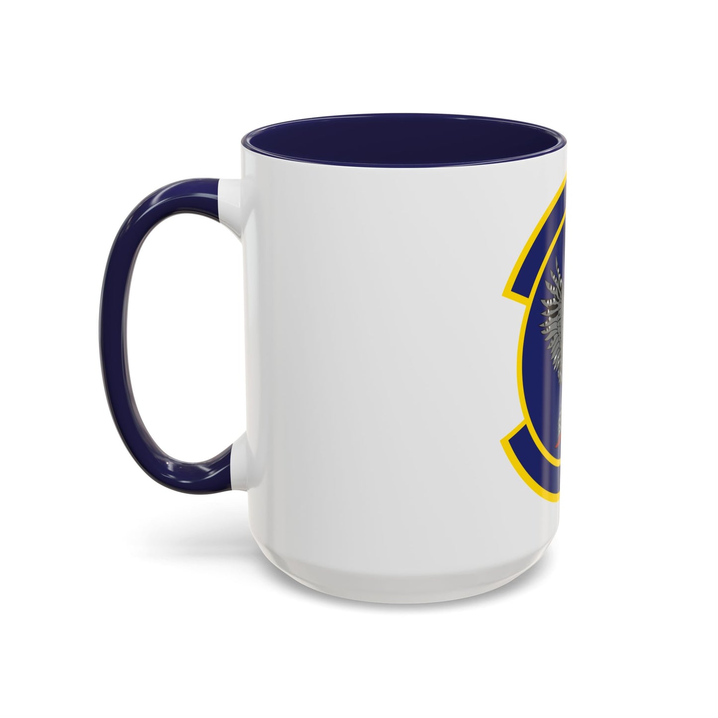 9 Special Operations Squadron AFSOC (U.S. Air Force) Accent Coffee Mug