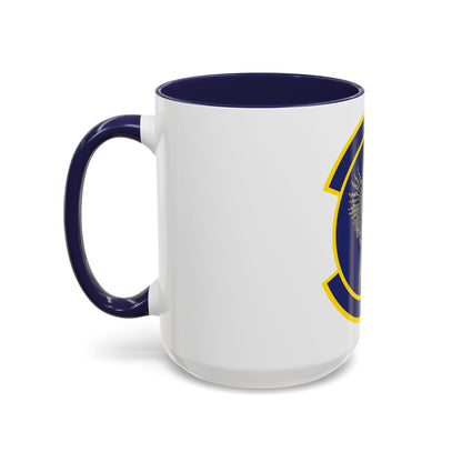 9 Special Operations Squadron AFSOC (U.S. Air Force) Accent Coffee Mug