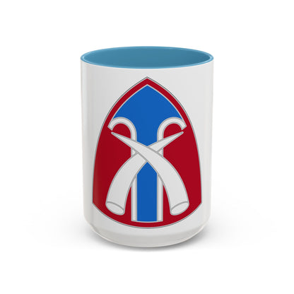 Tasse à café décorative USA Support Thailand 2 (armée américaine)