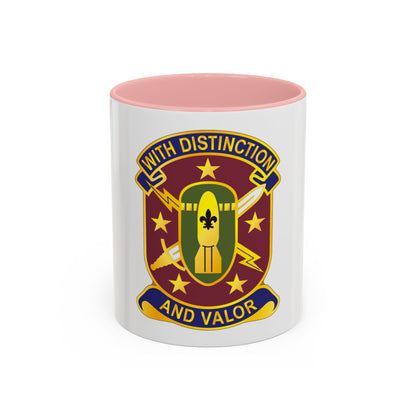 71 Ordnance Group 2 (U.S. Army) Accent Coffee Mug