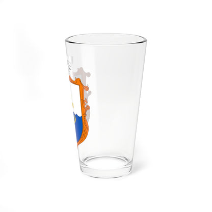 UHT Mariupol (Ukraine) (Coat of Arms) Pint Glass 16oz