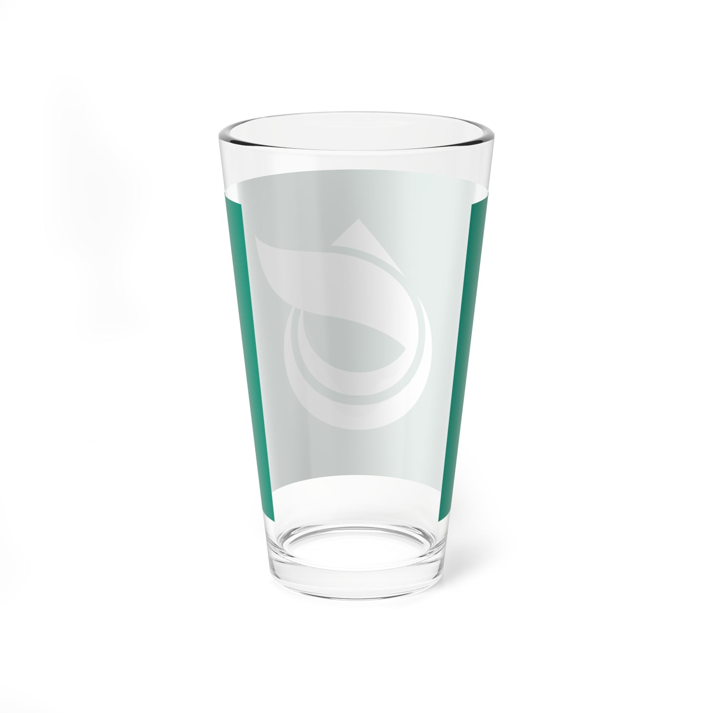 Flag of Kitashiroshima Hiroshima (Japan) Pint Glass 16oz