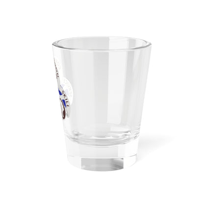 31 Field Hospital (U.S. Army) Shot Glass 1.5oz