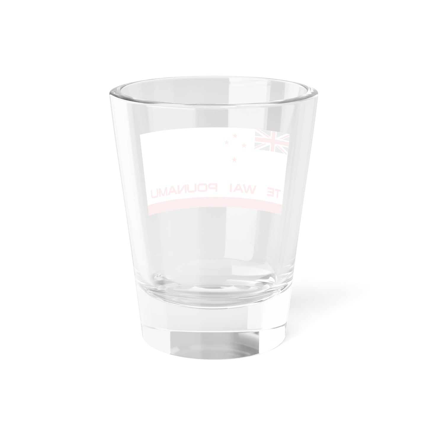 Proposed Flag of South Island (New Zealand) Shot Glass 1.5oz