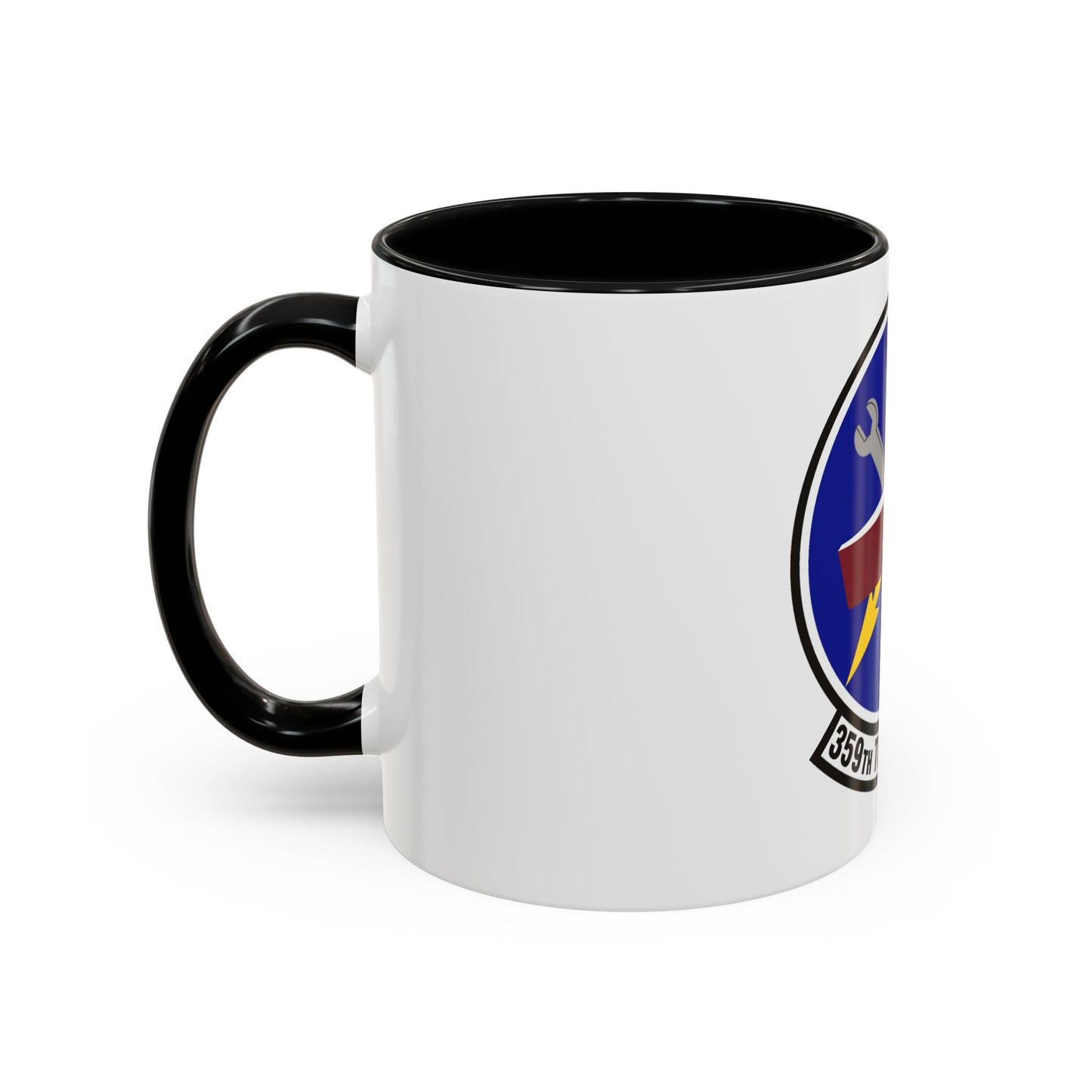 359th Training Squadron (U.S. Air Force) Accent Coffee Mug