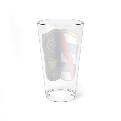 DEU Altenkunstadt COA (Germany) (Coat of Arms) Pint Glass 16oz
