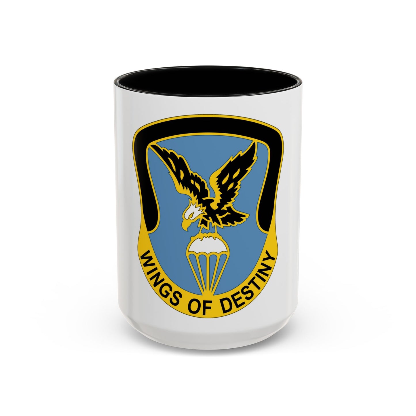 Aviation Brigade 101 Airborne Division (U.S. Army) Accent Coffee Mug