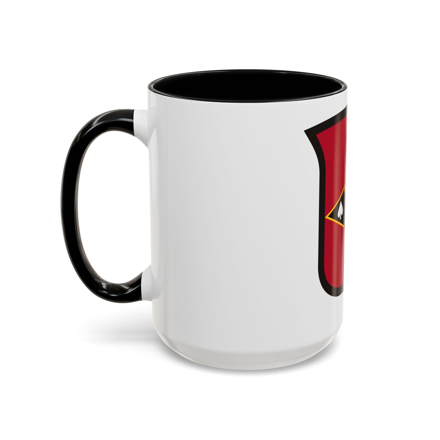 101 Sustainment Brigade (U.S. Army) Accent Coffee Mug