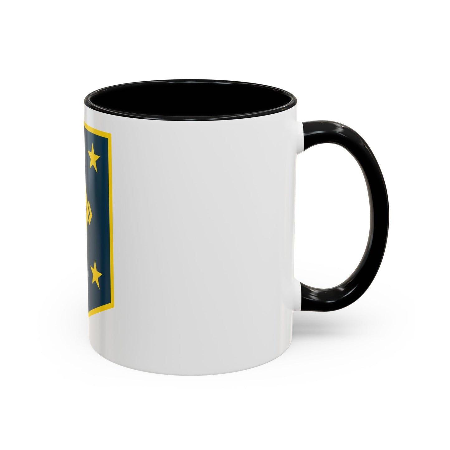 4th Maneuver Enhancement Brigade (U.S. Army) Accent Coffee Mug
