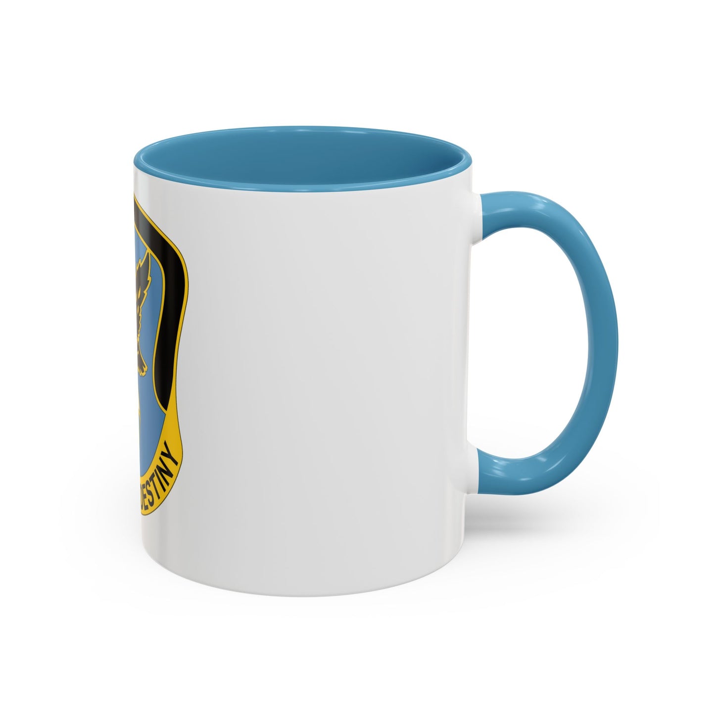 Aviation Brigade 101 Airborne Division (U.S. Army) Accent Coffee Mug