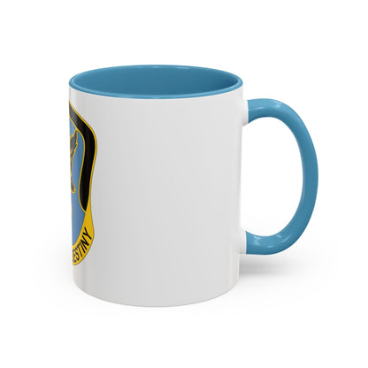 Aviation Brigade 101 Airborne Division (U.S. Army) Accent Coffee Mug