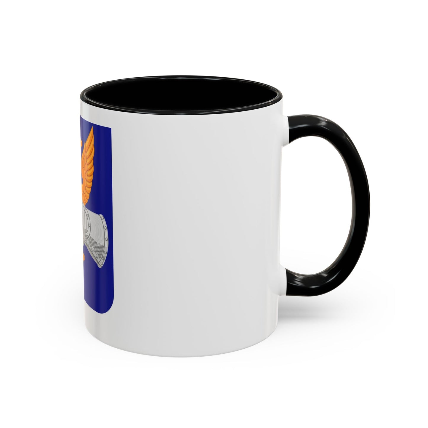 309 Aviation Battalion (U.S. Army) Accent Coffee Mug