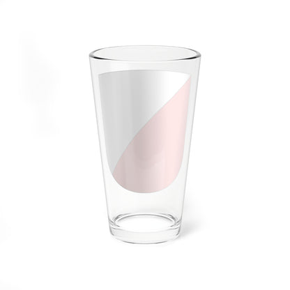 Wappen Vogtei Bülach (Switzerland) (Coat of Arms) Pint Glass 16oz