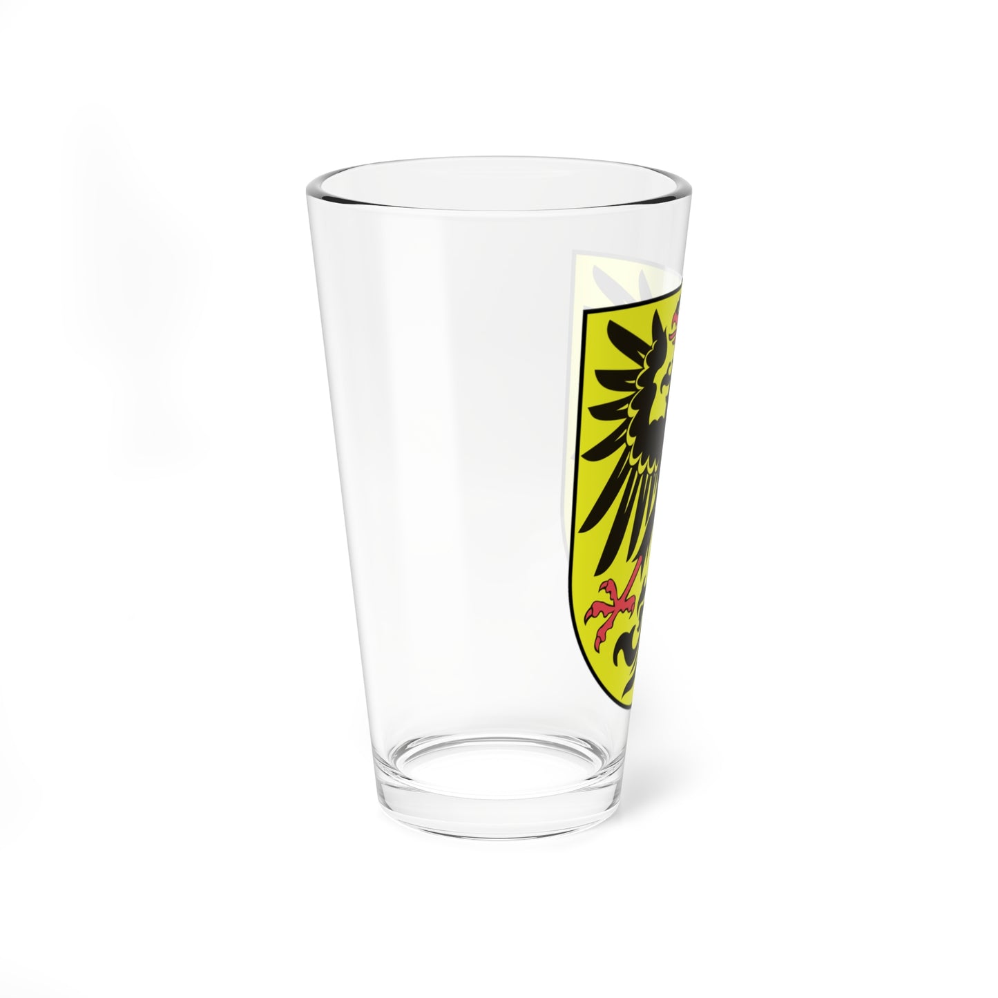 DEU Bad Gottleuba COA (Germany) (Coat of Arms) Pint Glass 16oz