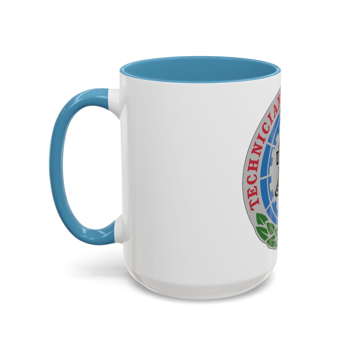 203 Military Intelligence Battalion (U.S. Army) Accent Coffee Mug