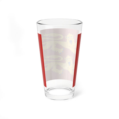 Couleu de lNouormandie (France) Pint Glass 16oz