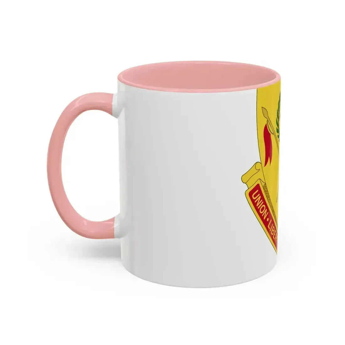 180th Field Artillery Battalion (U.S. Army) Accent Coffee Mug - Go Mug Yourself