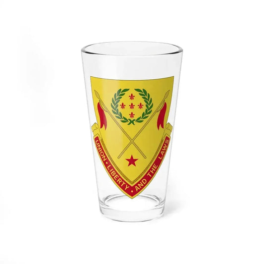 180th Field Artillery Battalion (U.S. Army) Pint Glass 16oz 16oz - Go Mug Yourself