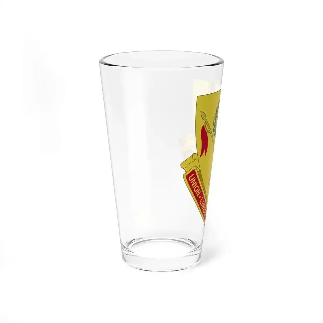 180th Field Artillery Battalion (U.S. Army) Pint Glass 16oz - Go Mug Yourself