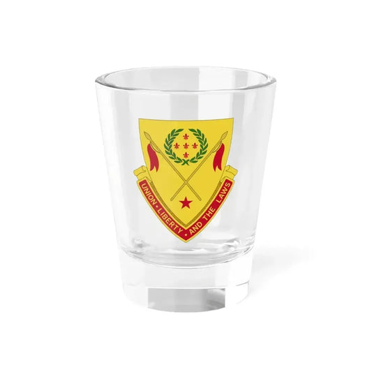 180th Field Artillery Battalion (U.S. Army) Shot Glass 1.5oz 1.5oz - Go Mug Yourself