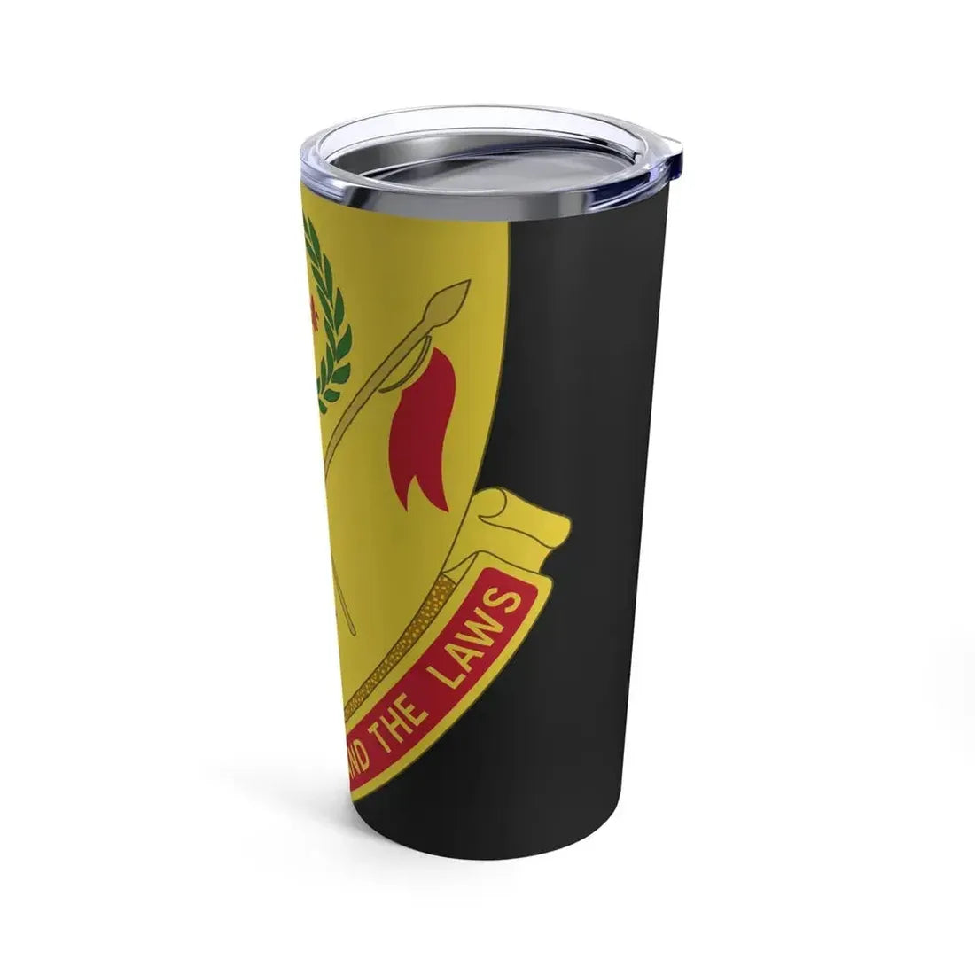 180th Field Artillery Battalion (U.S. Army) Tumbler 20oz - Go Mug Yourself