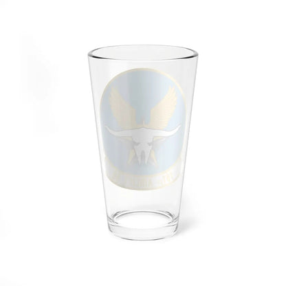 181 Airlift Squadron (U.S. Air Force) Pint Glass 16oz-Go Mug Yourself