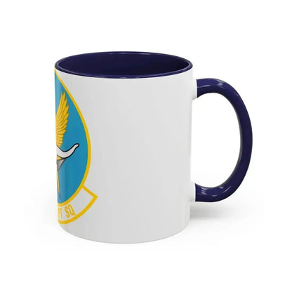 181 Airlift Squadron (U.S. Air Force) Accent Coffee Mug - Go Mug Yourself