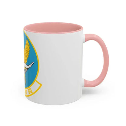 181 Airlift Squadron (U.S. Air Force) Accent Coffee Mug - Go Mug Yourself