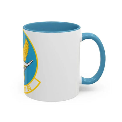 181 Airlift Squadron (U.S. Air Force) Accent Coffee Mug - Go Mug Yourself