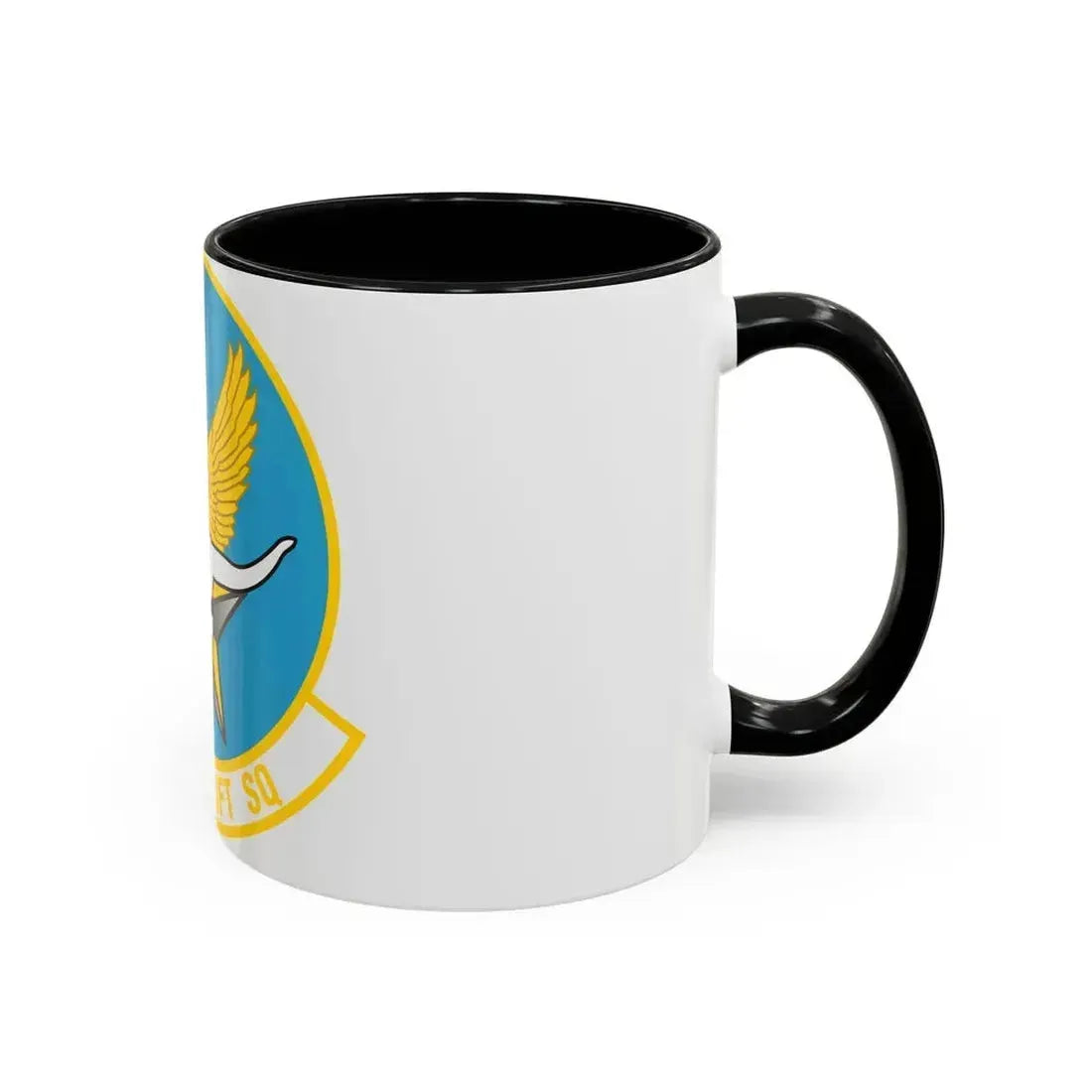 181 Airlift Squadron (U.S. Air Force) Accent Coffee Mug - Go Mug Yourself