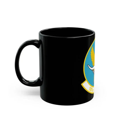 181 Airlift Squadron (U.S. Air Force) Black Coffee Mug - Go Mug Yourself