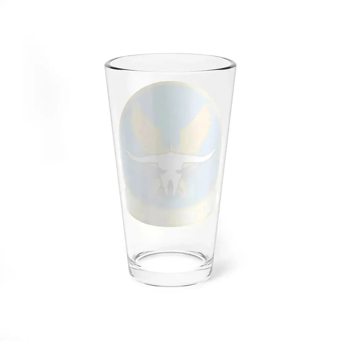 181 Airlift Squadron (U.S. Air Force) Pint Glass 16oz - Go Mug Yourself