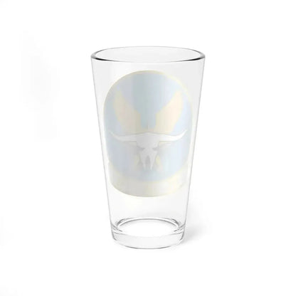 181 Airlift Squadron (U.S. Air Force) Pint Glass 16oz - Go Mug Yourself
