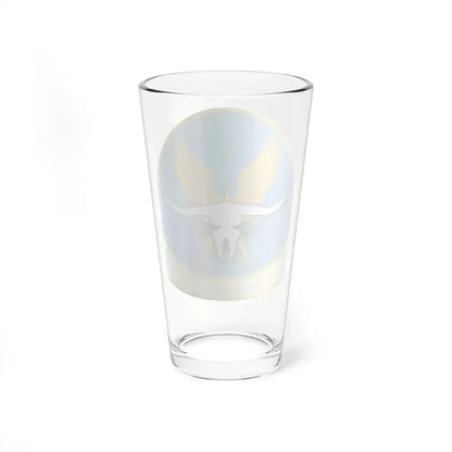 181 Airlift Squadron (U.S. Air Force) Pint Glass 16oz - Go Mug Yourself