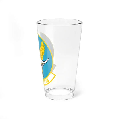 181 Airlift Squadron (U.S. Air Force) Pint Glass 16oz - Go Mug Yourself